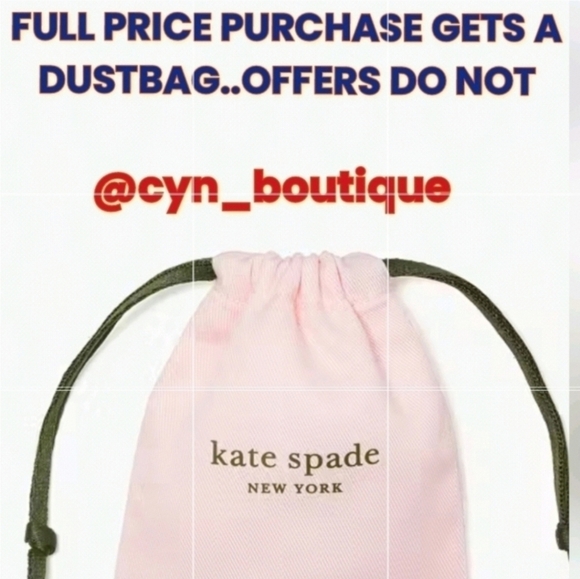 🔹️Kate Spade 🔹️Cheers To That Pendant Crystal  Gold Pearl Statement Necklace - Picture 6 of 6